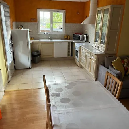 Logement Vic-Fezensac Exterior photo
