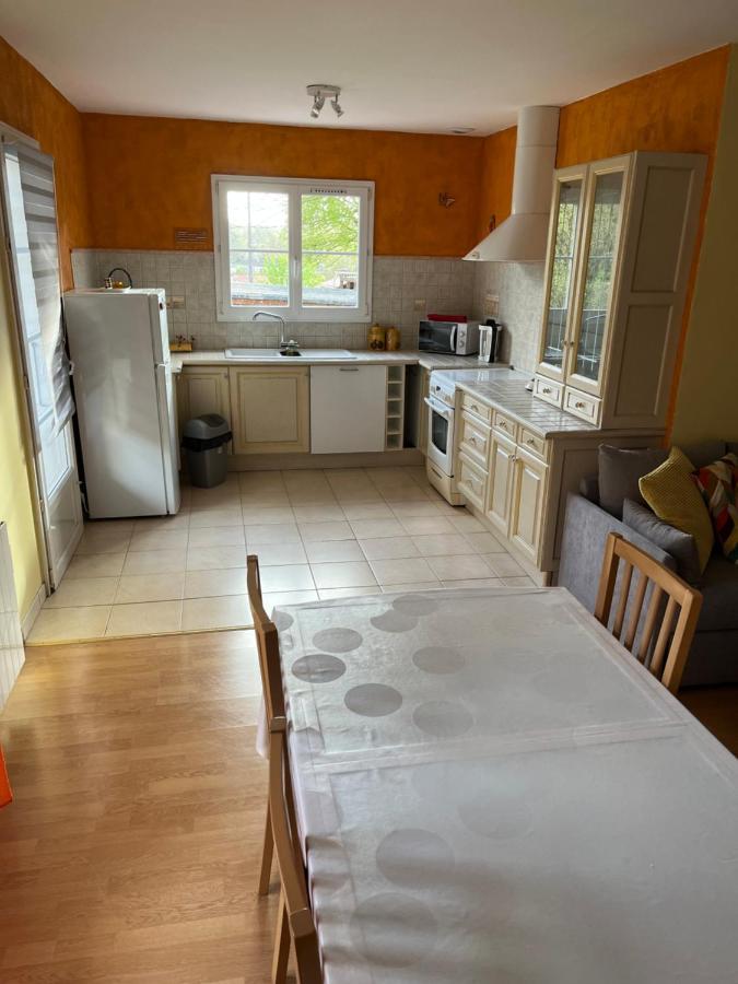 Logement Holiday home *
