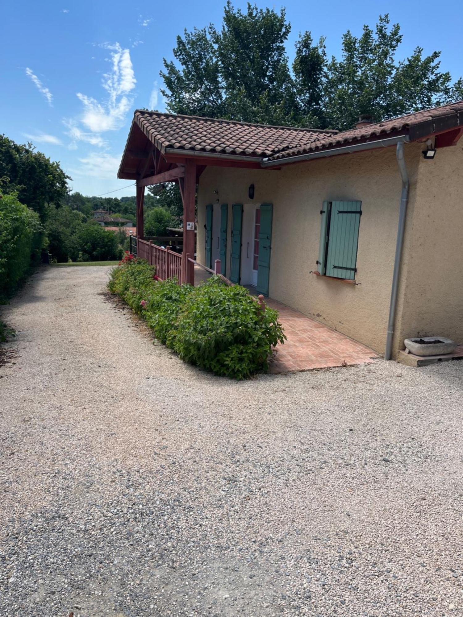 Holiday home Logement *